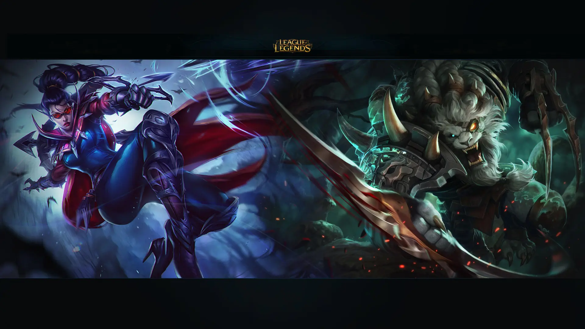 League of Legends wallpaper 173