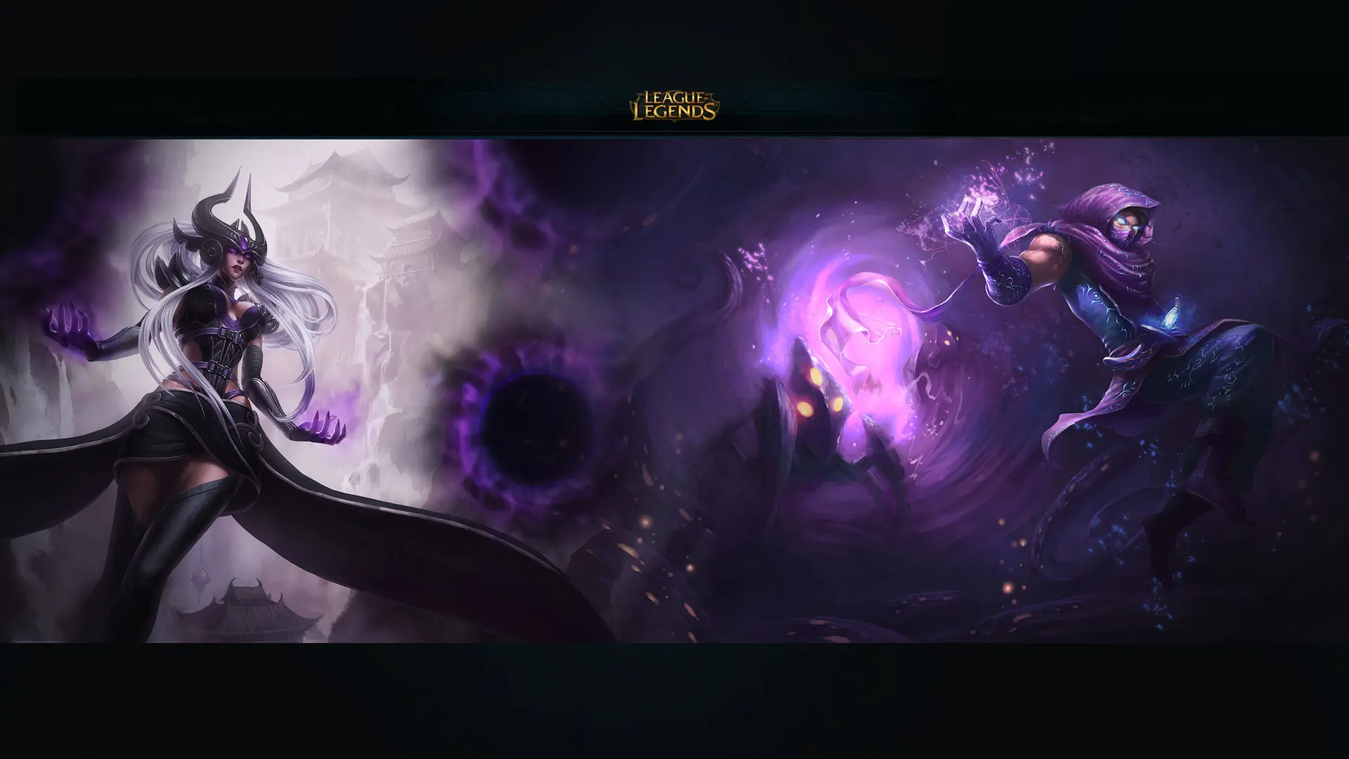 League of Legends wallpaper 177