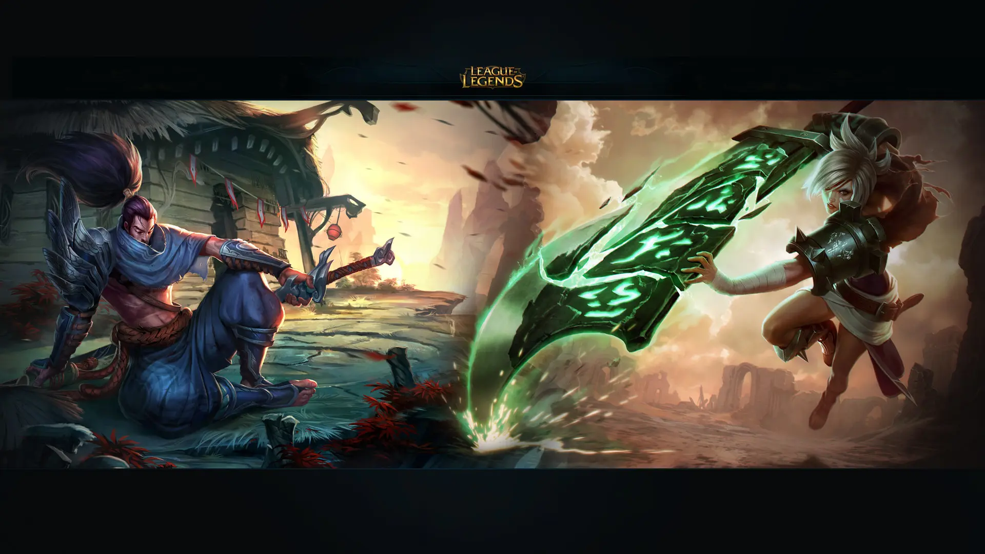 League of Legends wallpaper 180