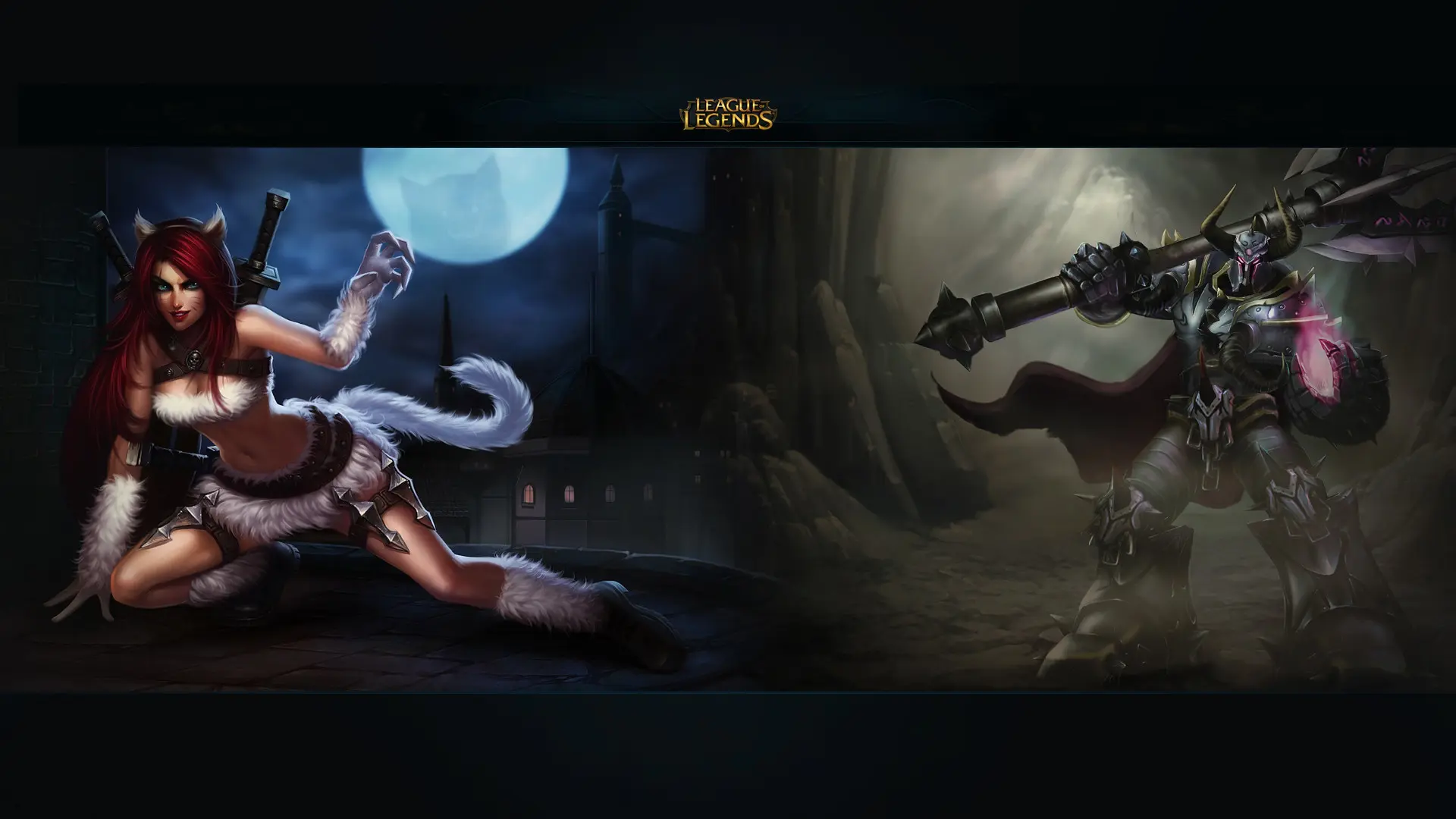 League of Legends wallpaper 186