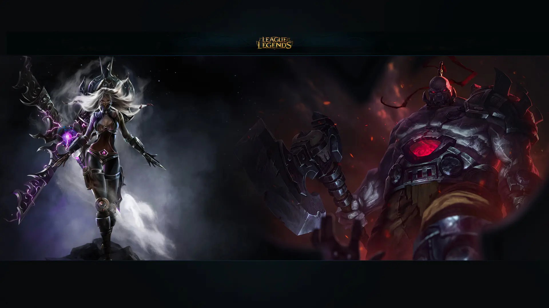 League of Legends wallpaper 187