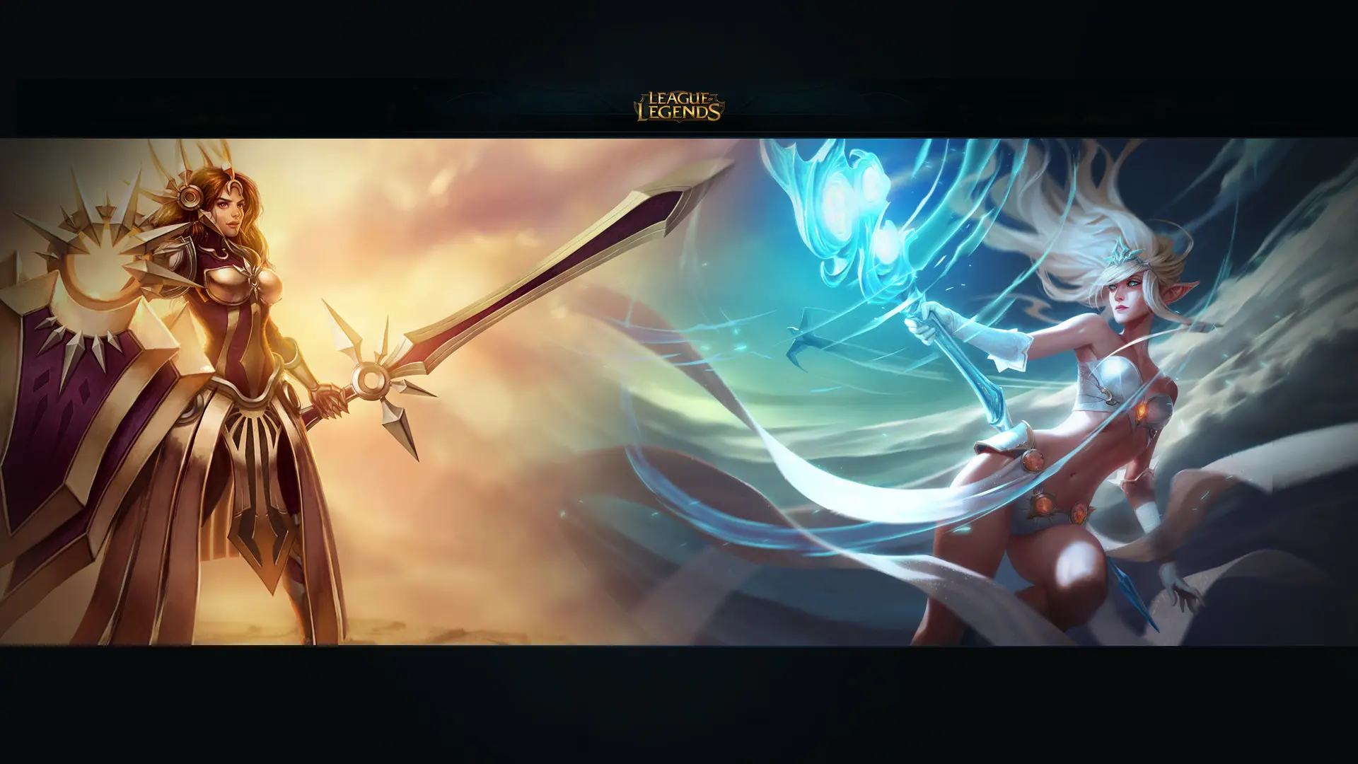 League of Legends wallpaper 189