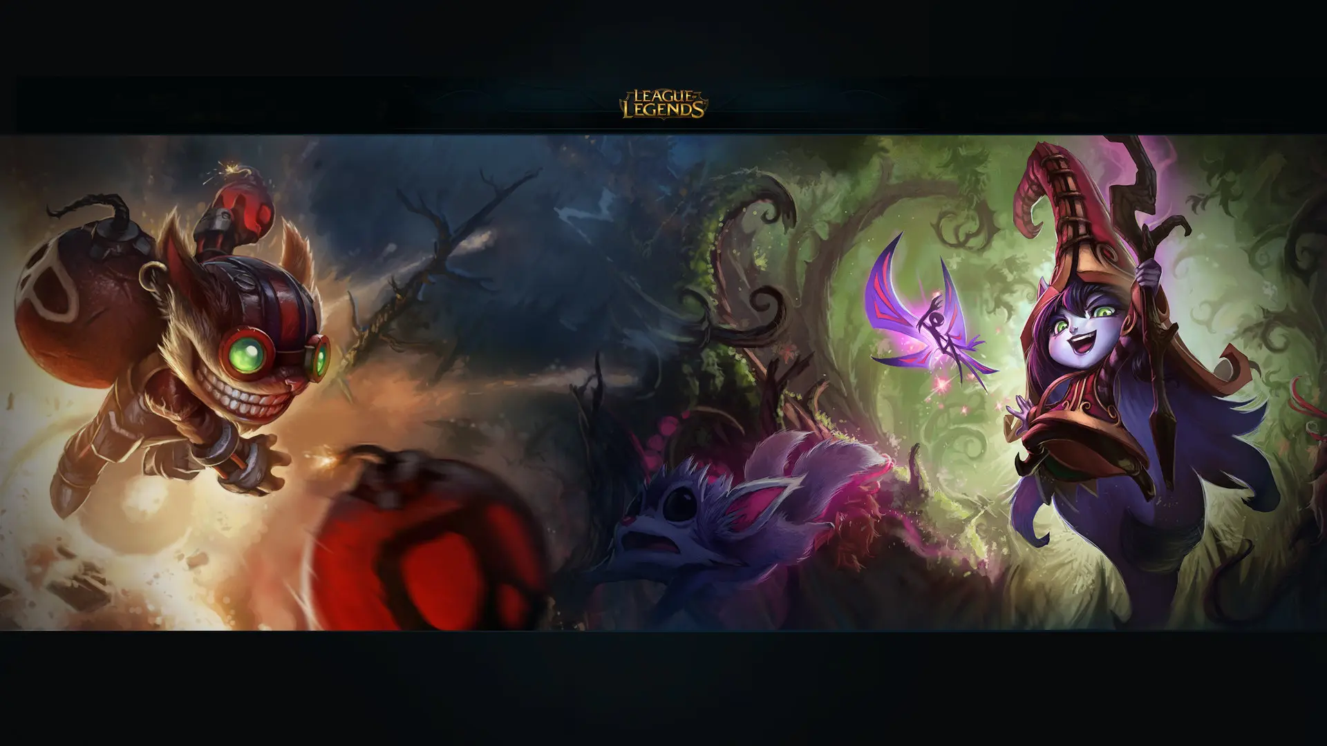 League of Legends wallpaper 190