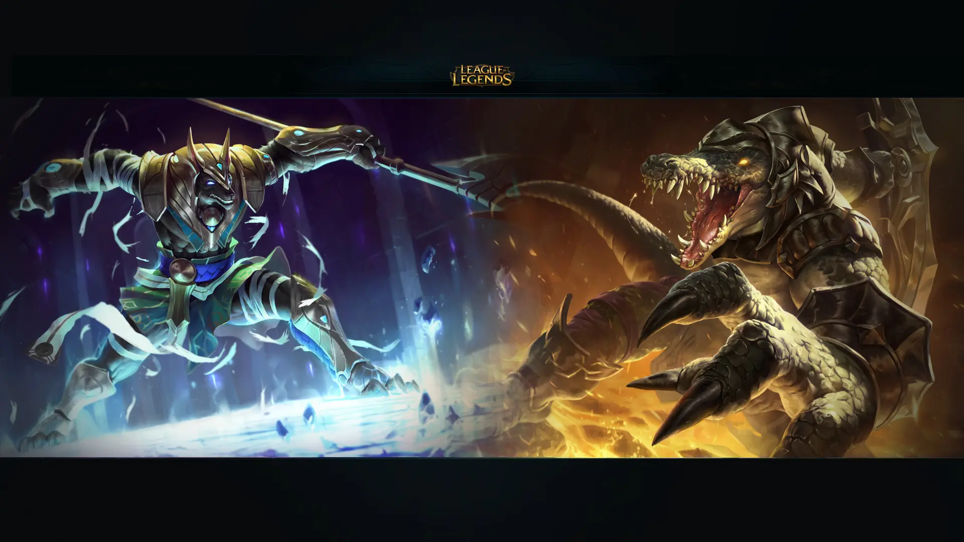 League of Legends wallpaper 191
