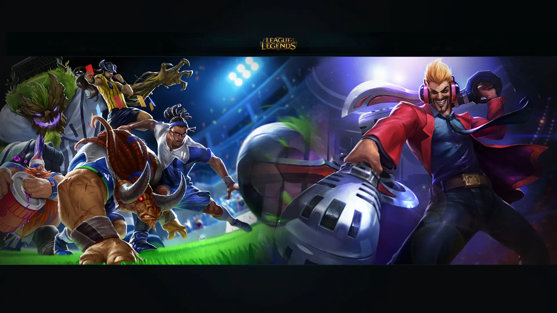 League of Legends wallpaper 192