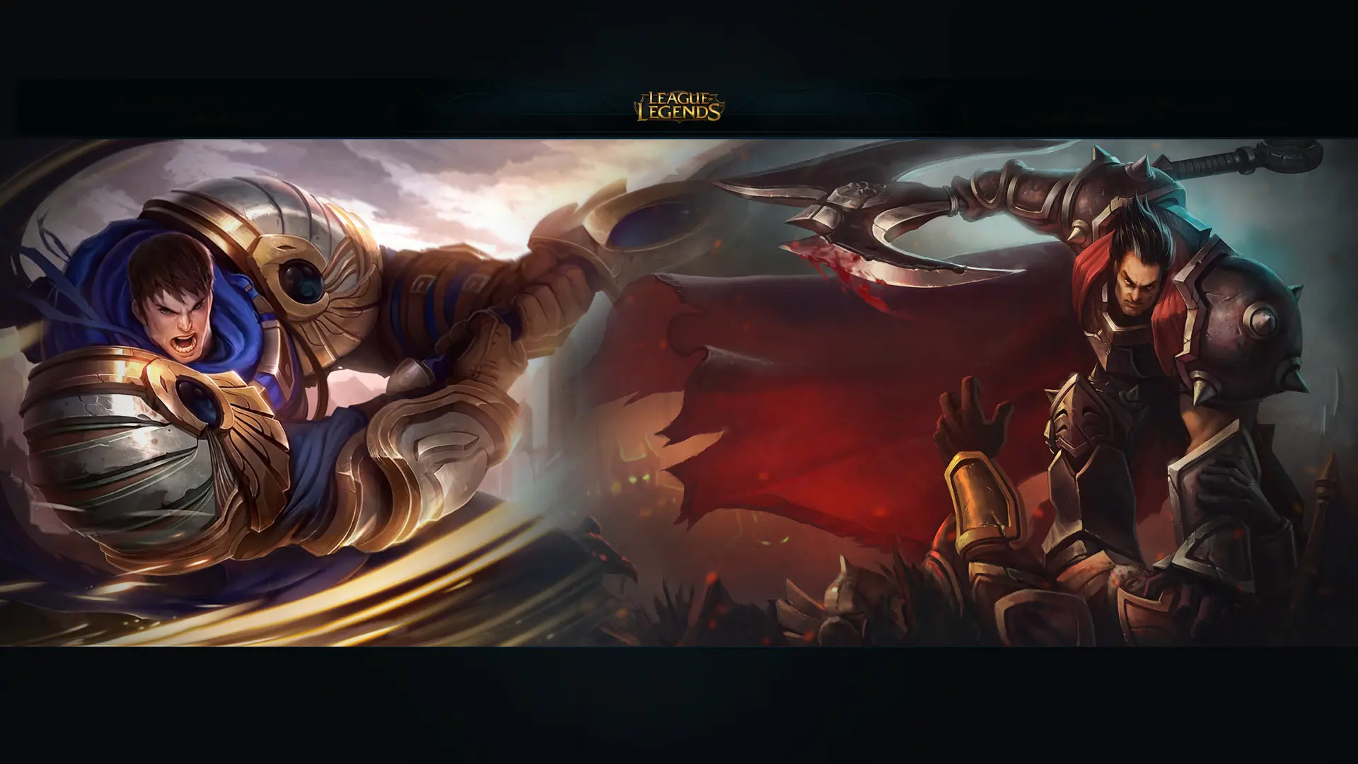 League of Legends wallpaper 194