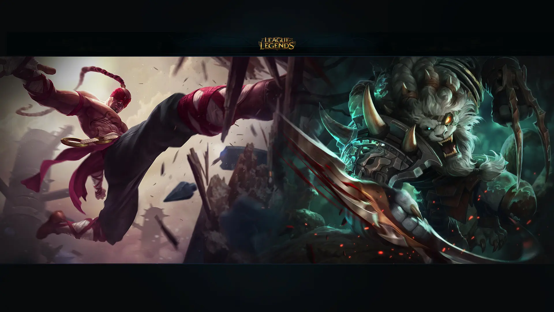 League of Legends wallpaper 195
