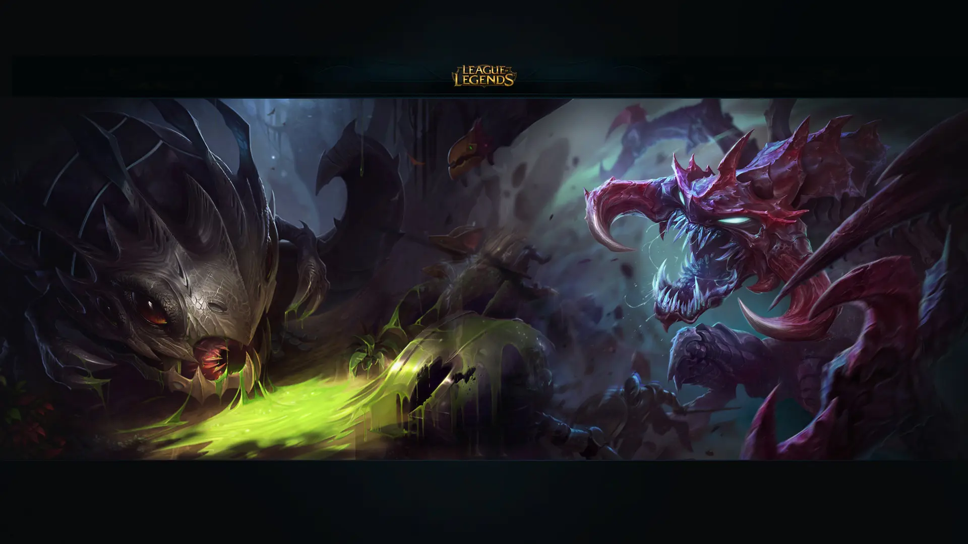 League of Legends wallpaper 196