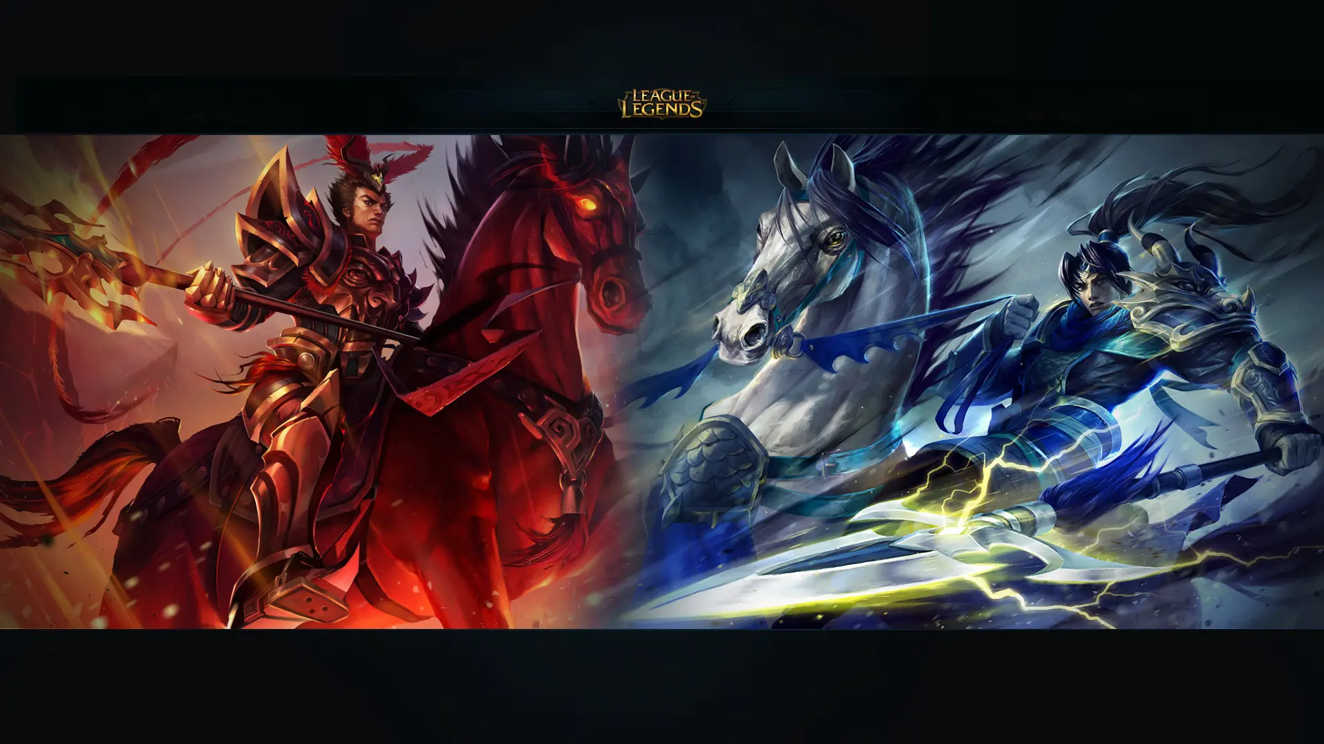 League of Legends wallpaper 197