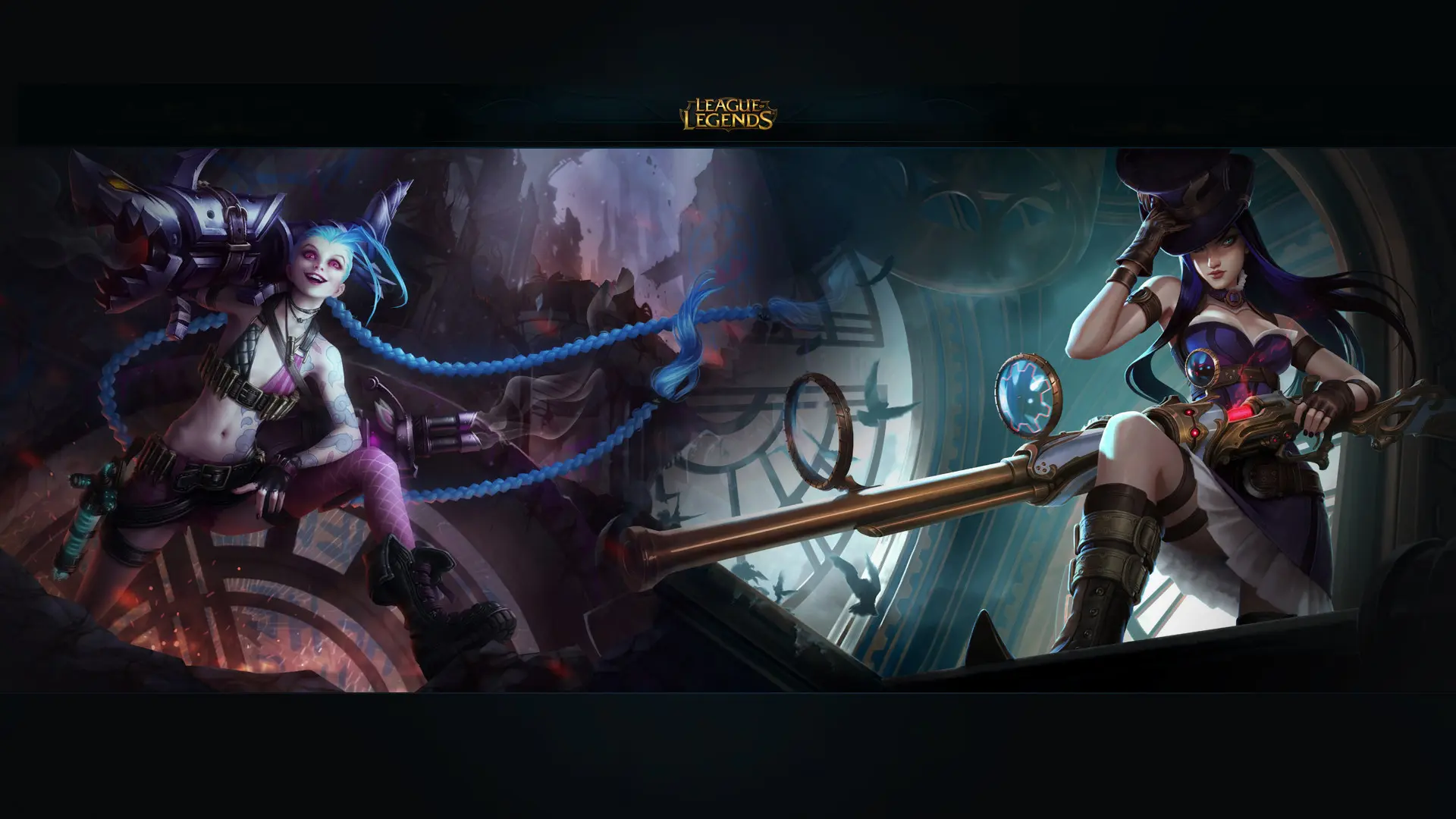 League of Legends wallpaper 198