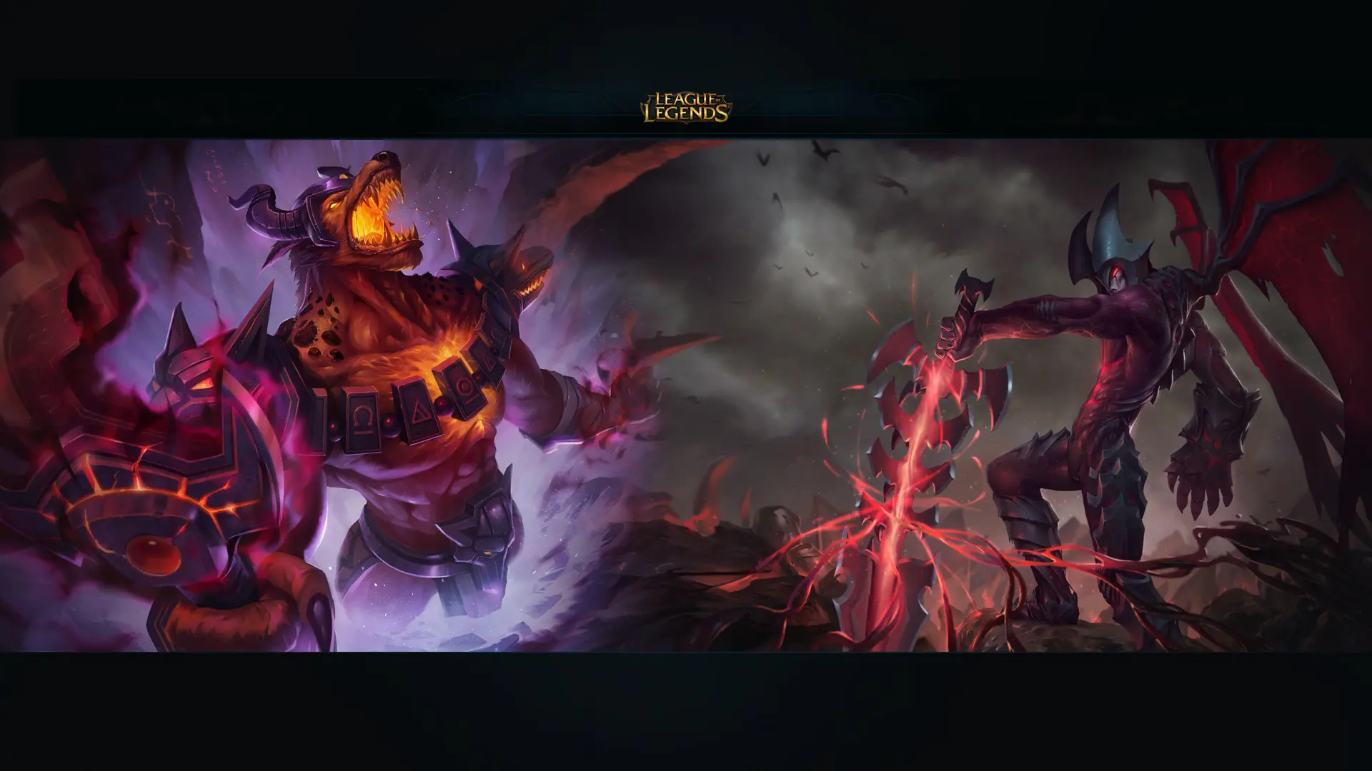 League of Legends wallpaper 199
