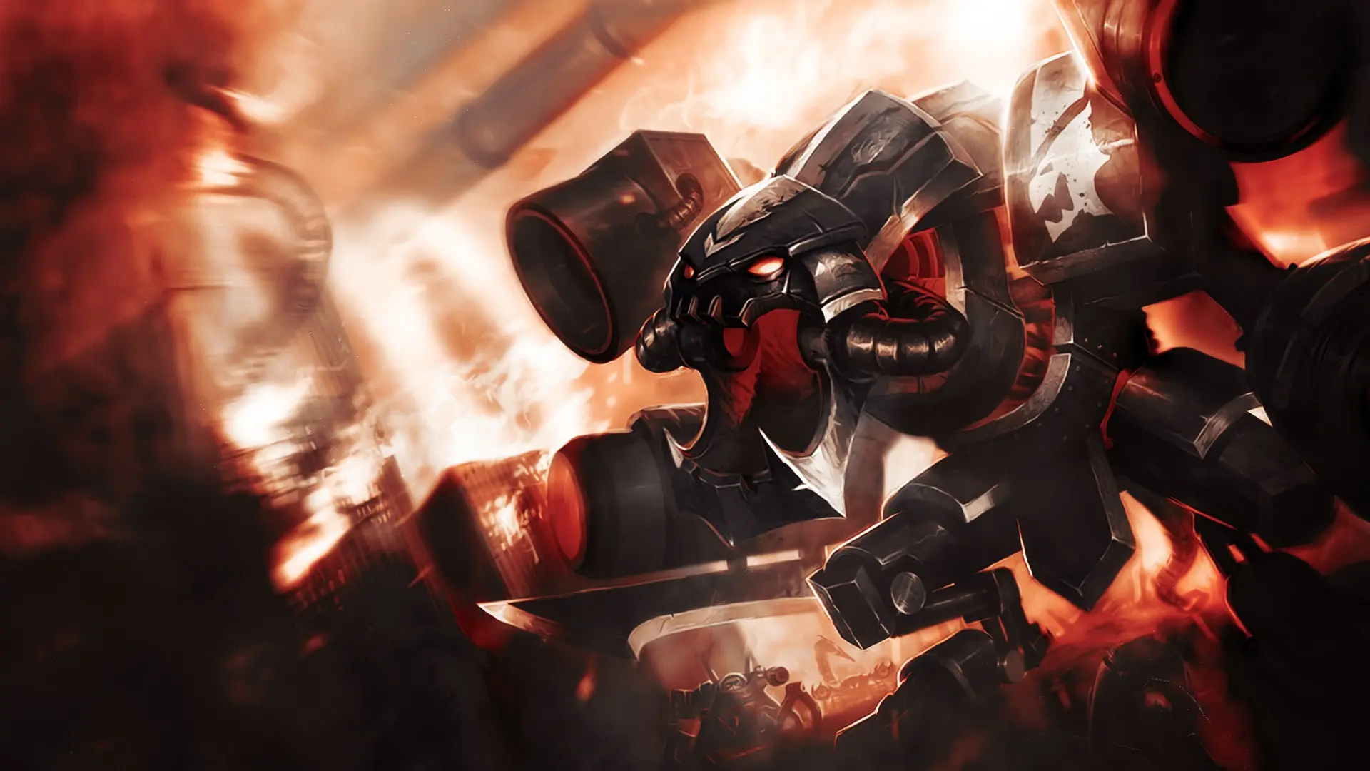 League of Legends wallpaper 20