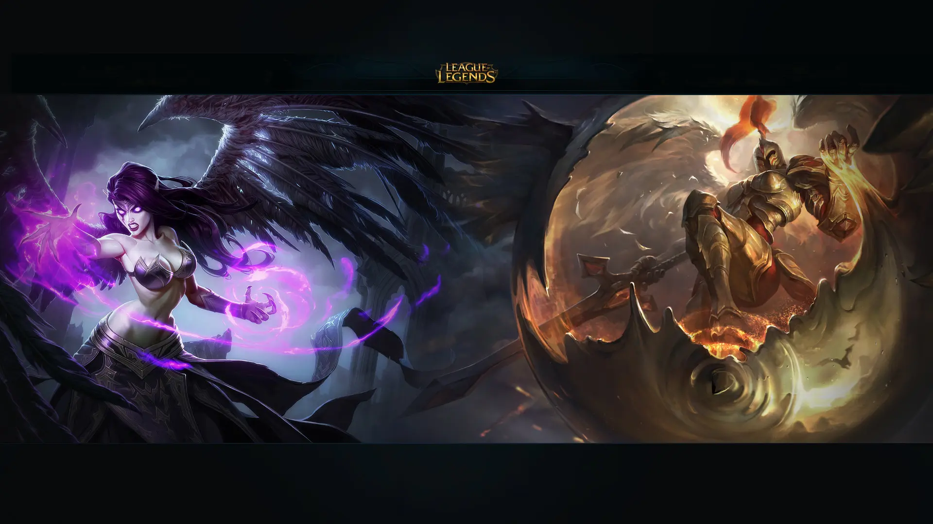 League of Legends wallpaper 200