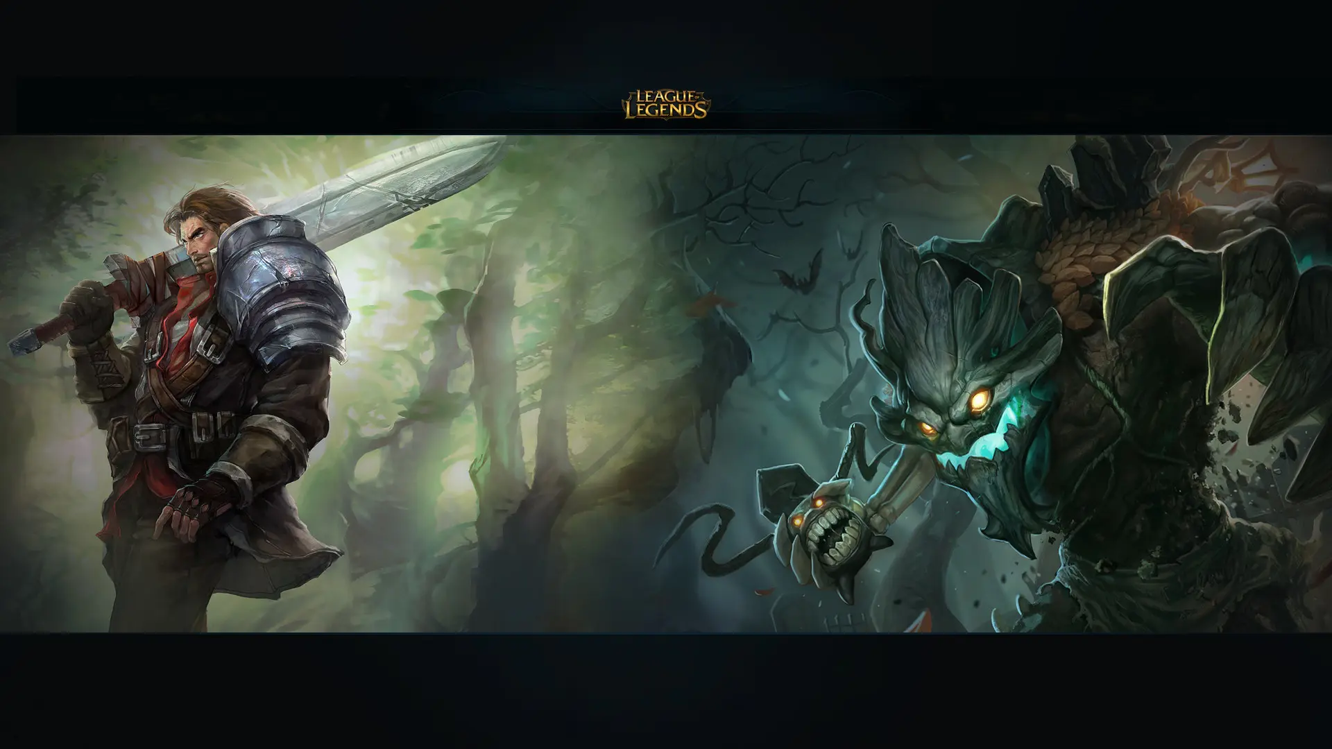 League of Legends wallpaper 201