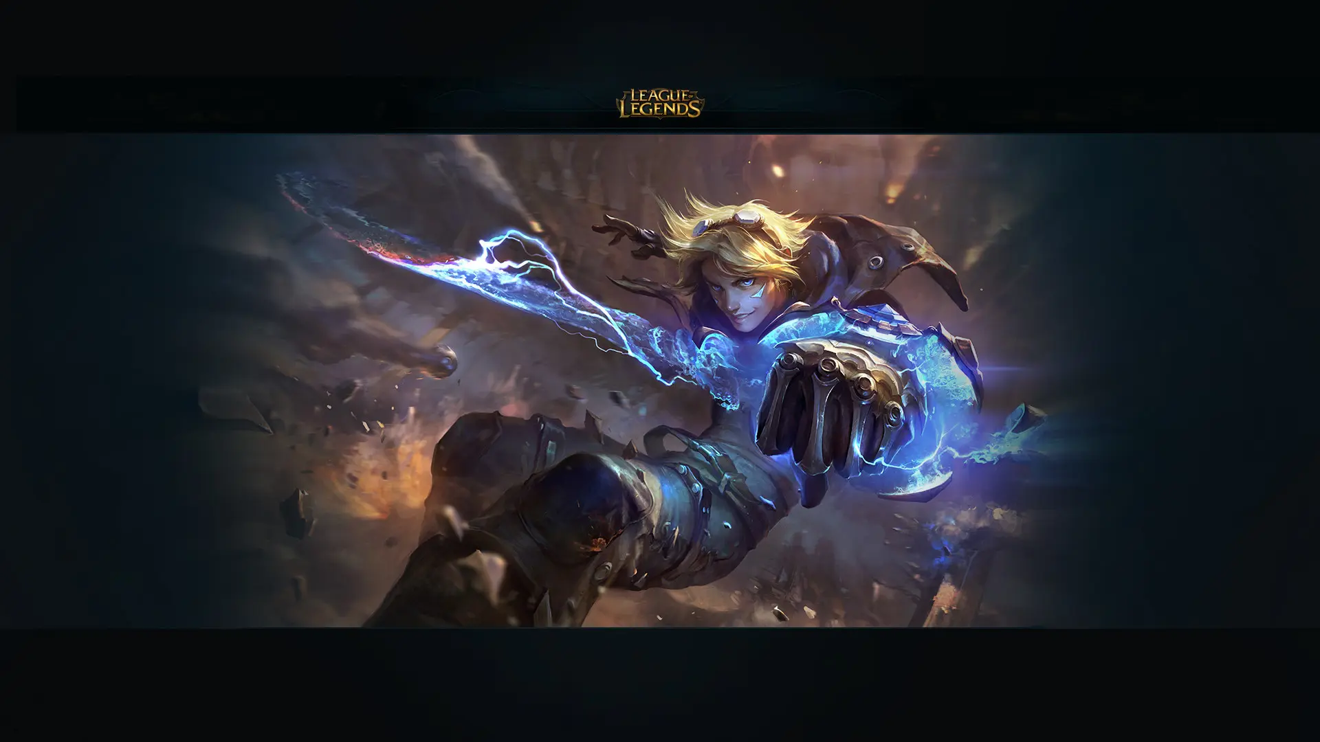 League of Legends wallpaper 204