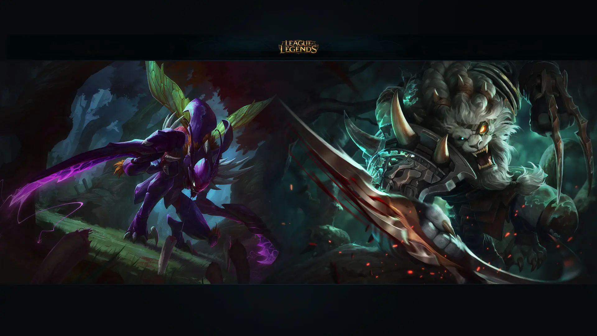 League of Legends wallpaper 205