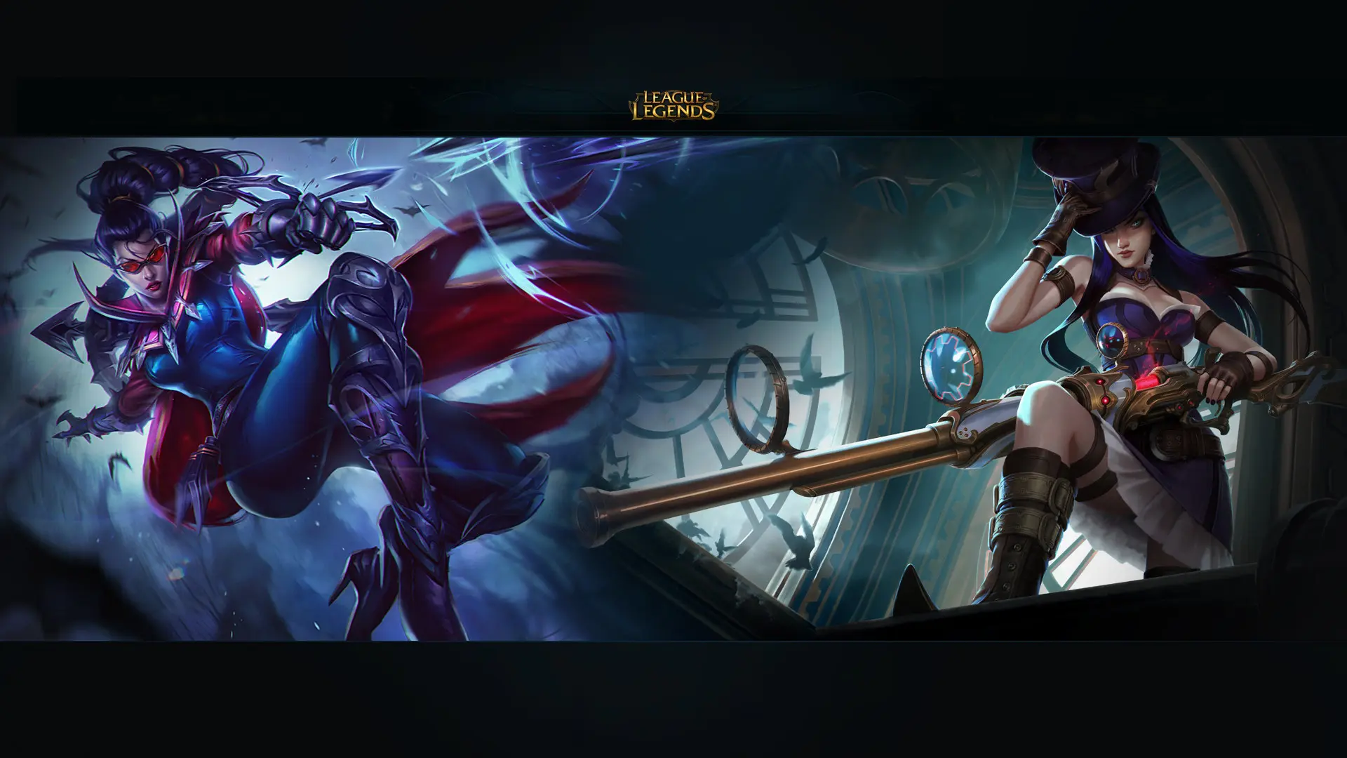 League of Legends wallpaper 206