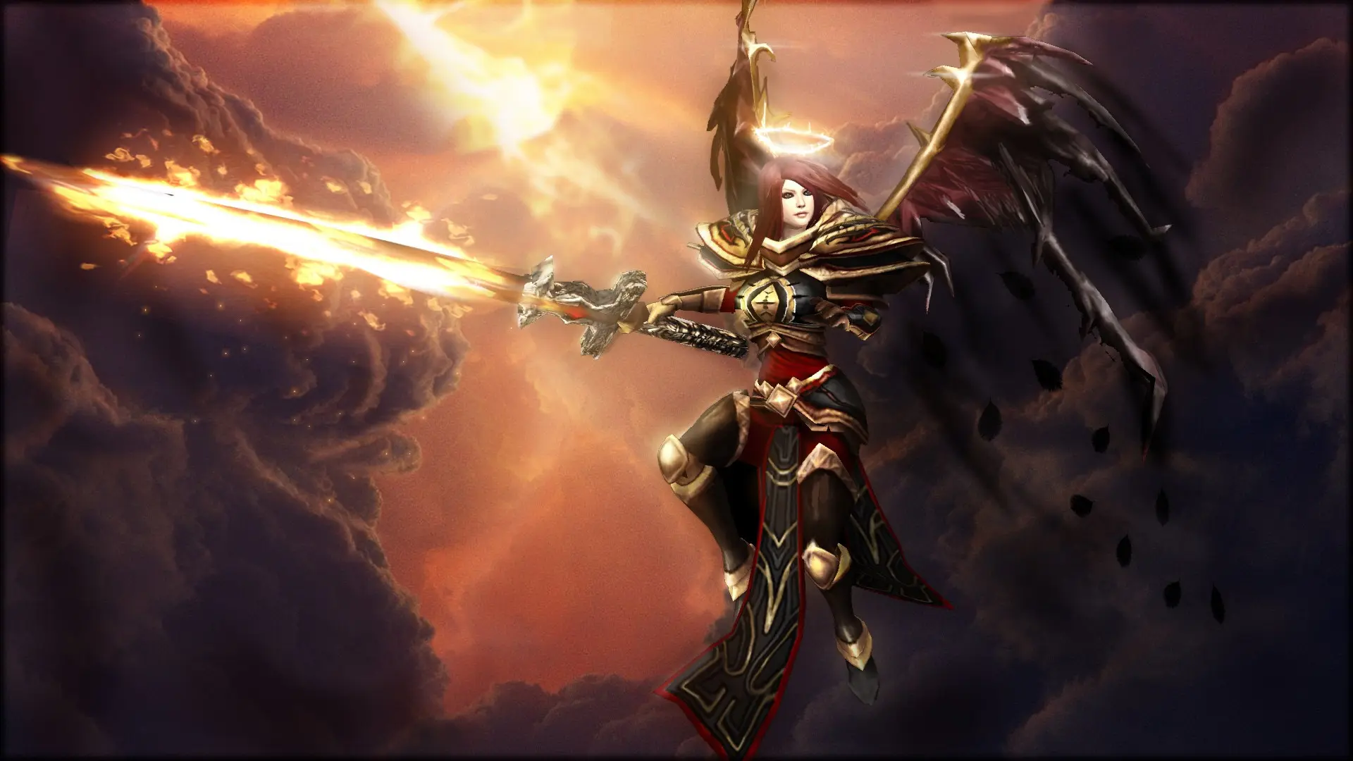 League of Legends wallpaper 21