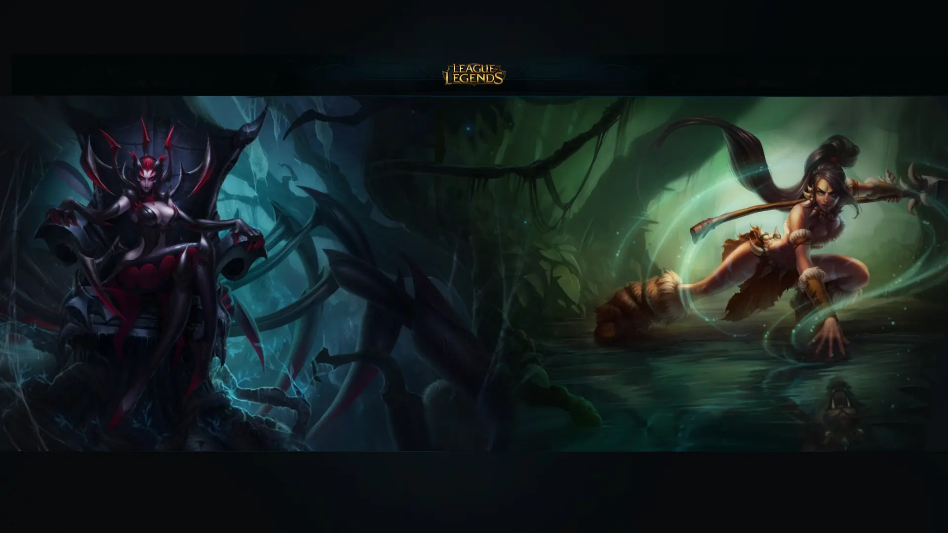 League of Legends wallpaper 210