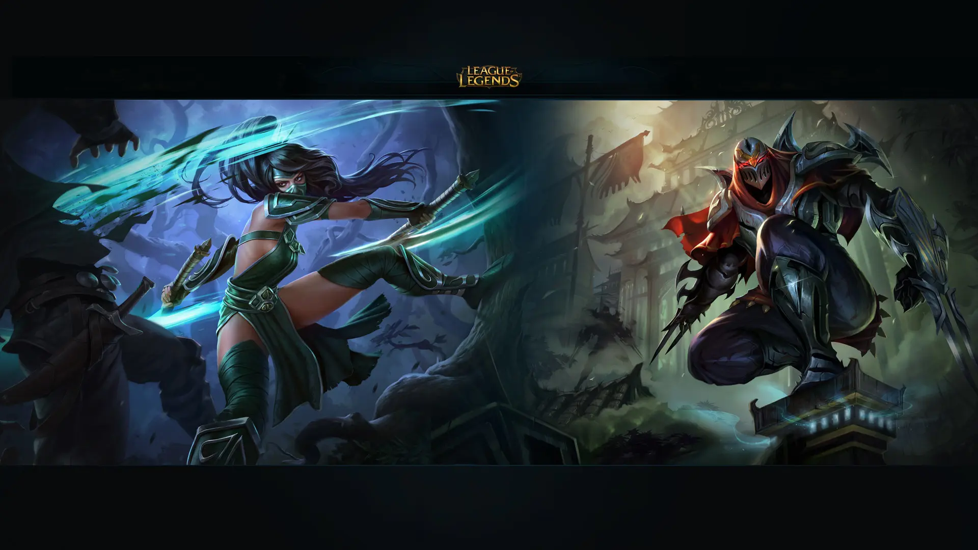 League of Legends wallpaper 211