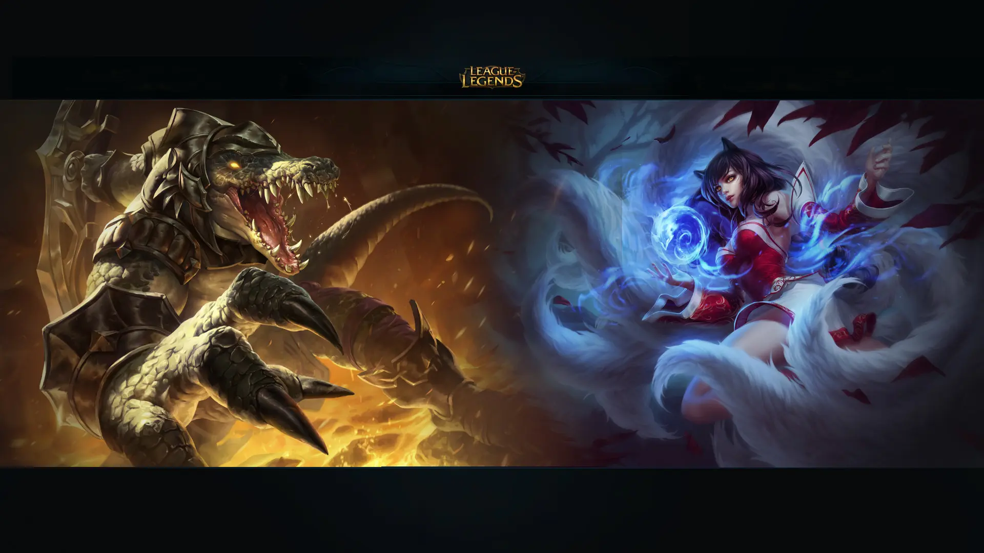 League of Legends wallpaper 212