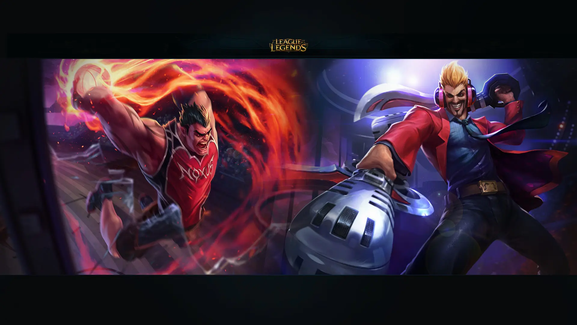 League of Legends wallpaper 214