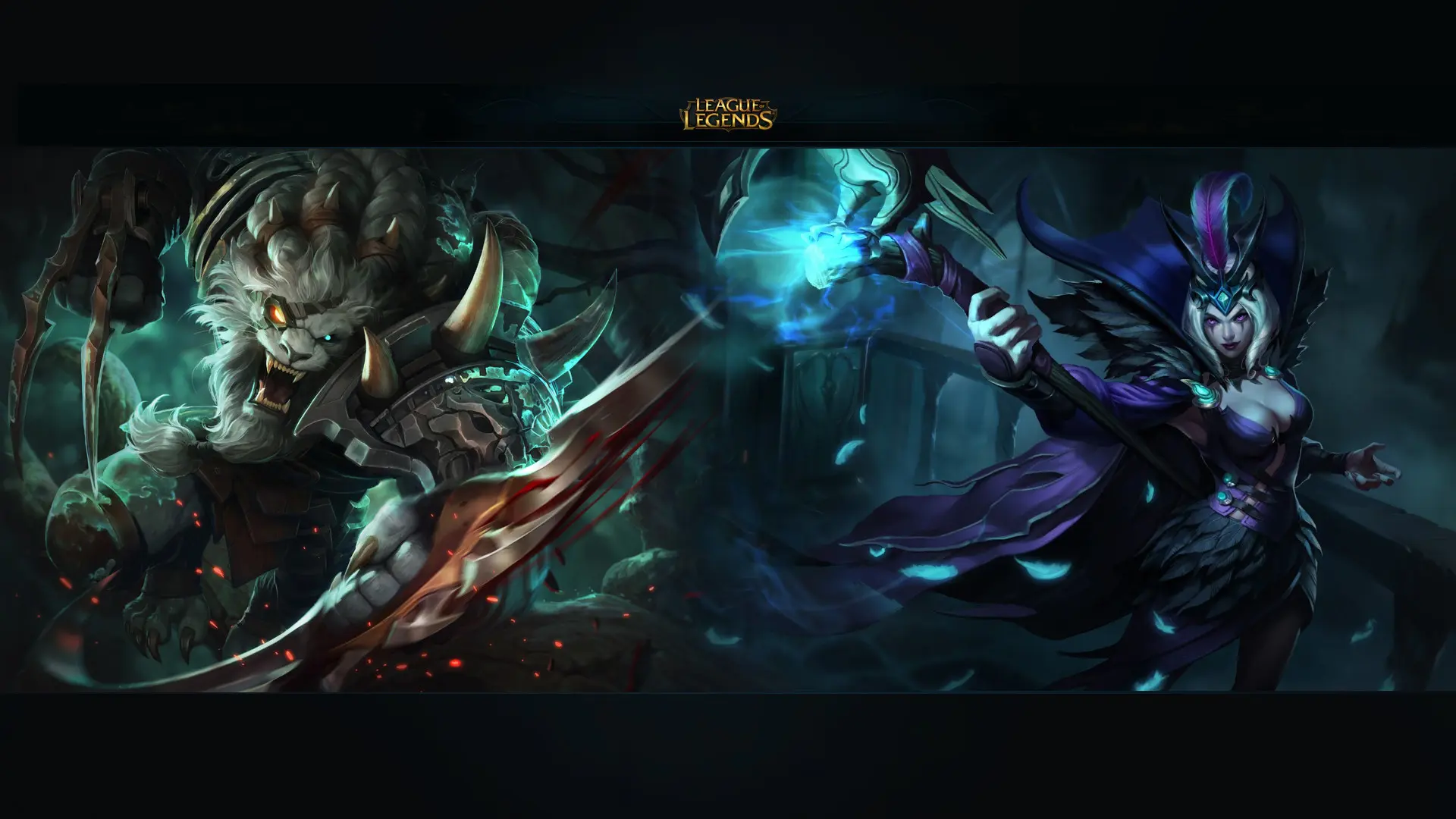 League of Legends wallpaper 215