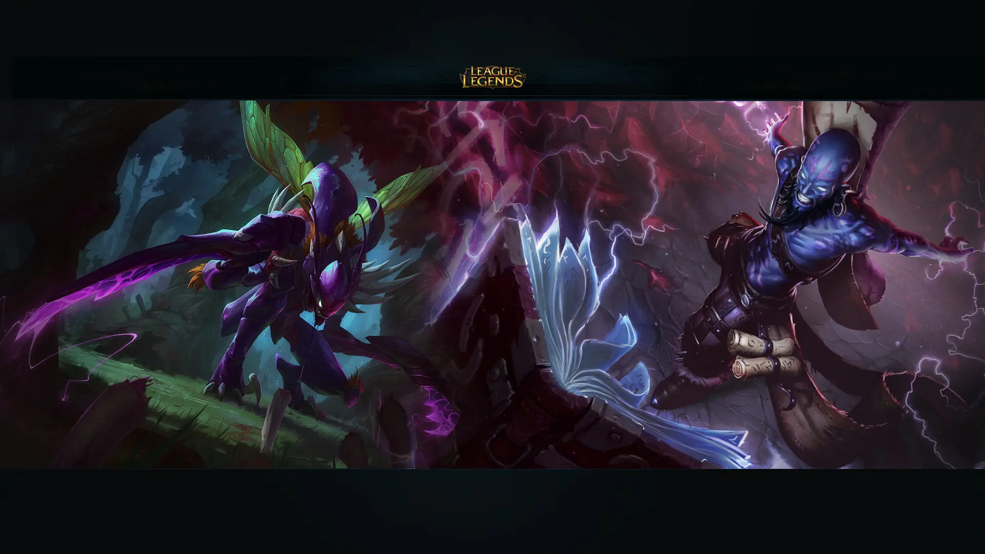 League of Legends wallpaper 216