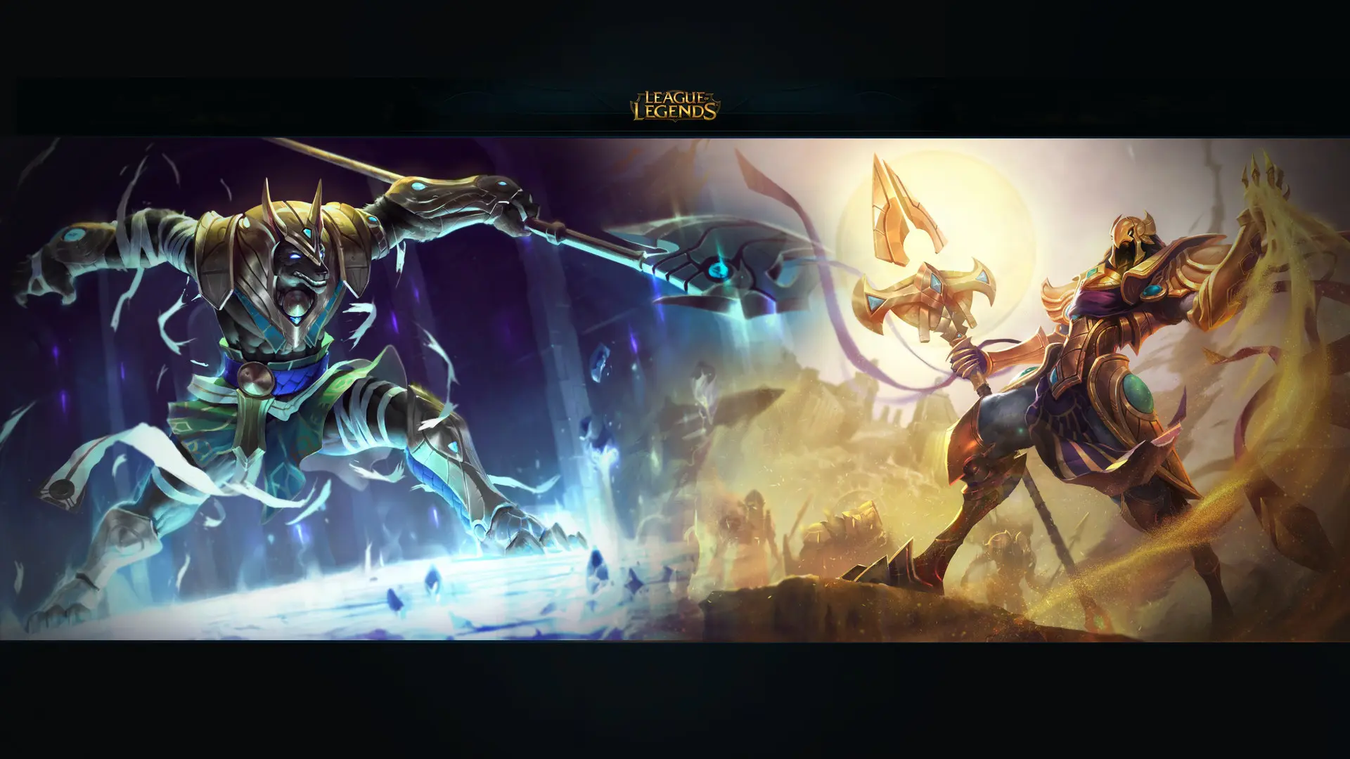 League of Legends wallpaper 222