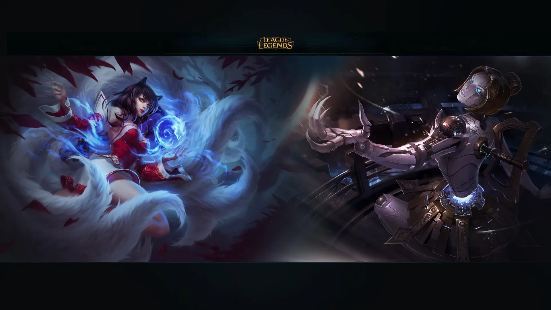 League of Legends wallpaper 223