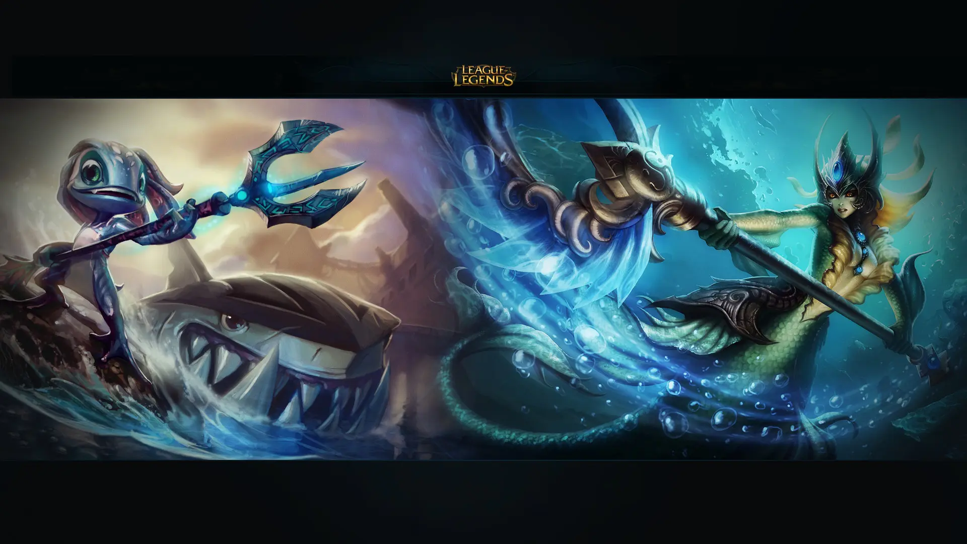 League of Legends wallpaper 227