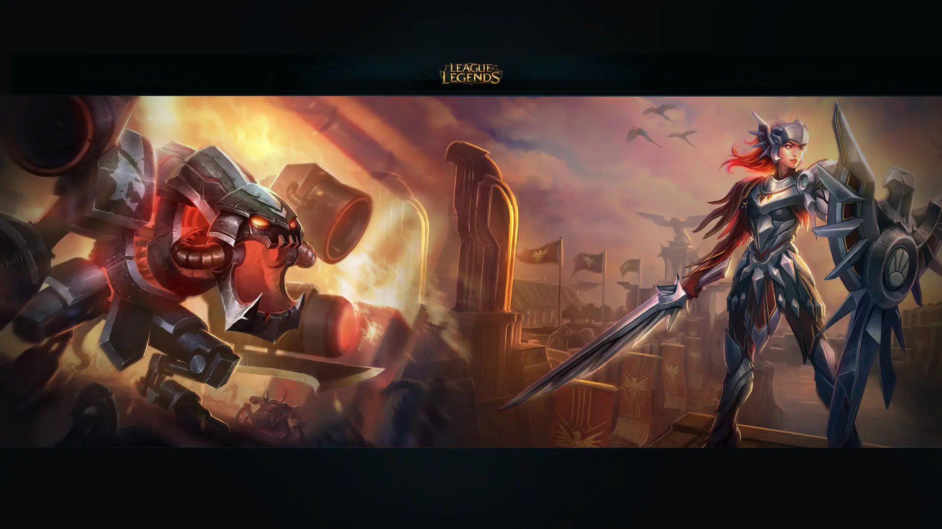 League of Legends wallpaper 231
