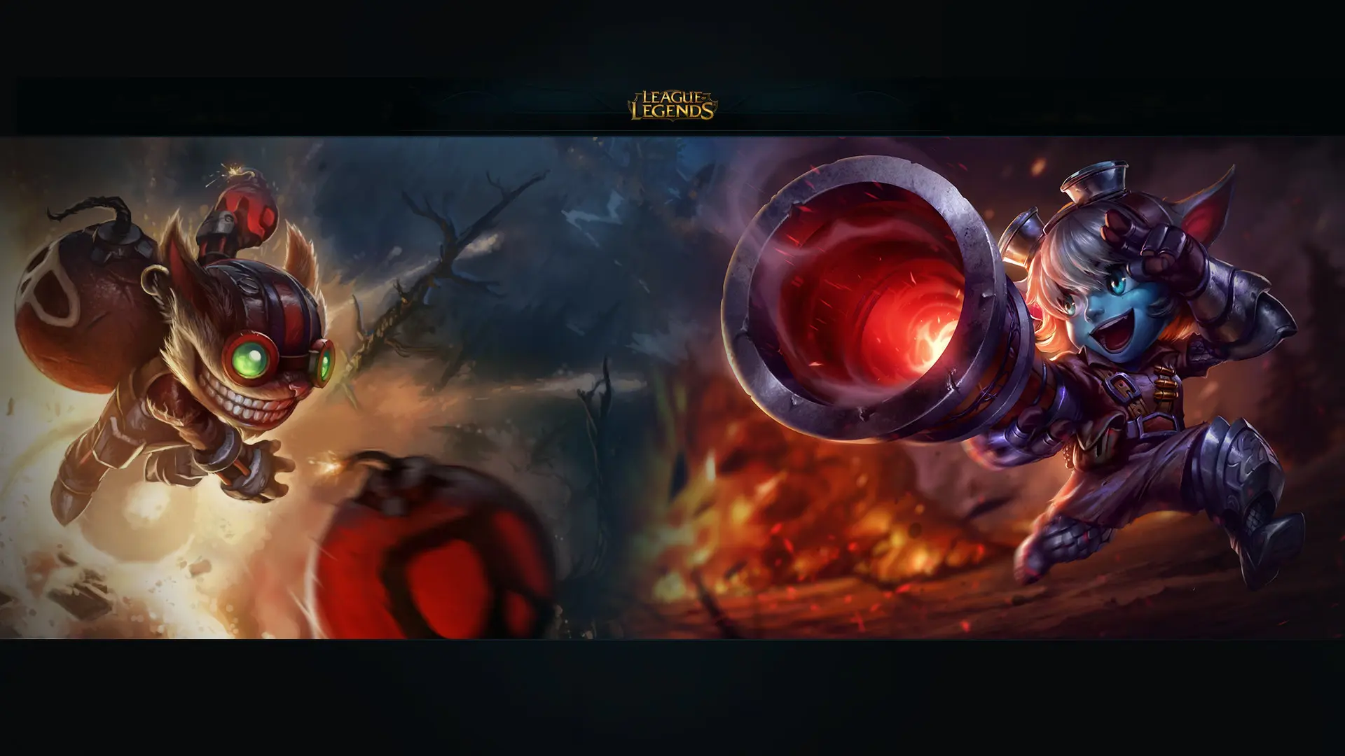 League of Legends wallpaper 233