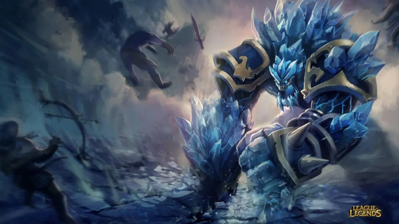 League of Legends wallpaper 24
