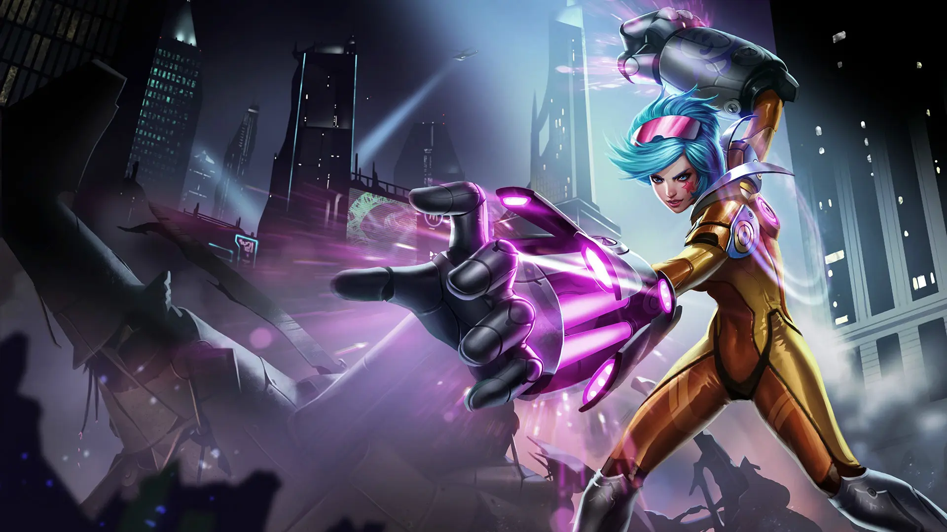 League of Legends wallpaper 29