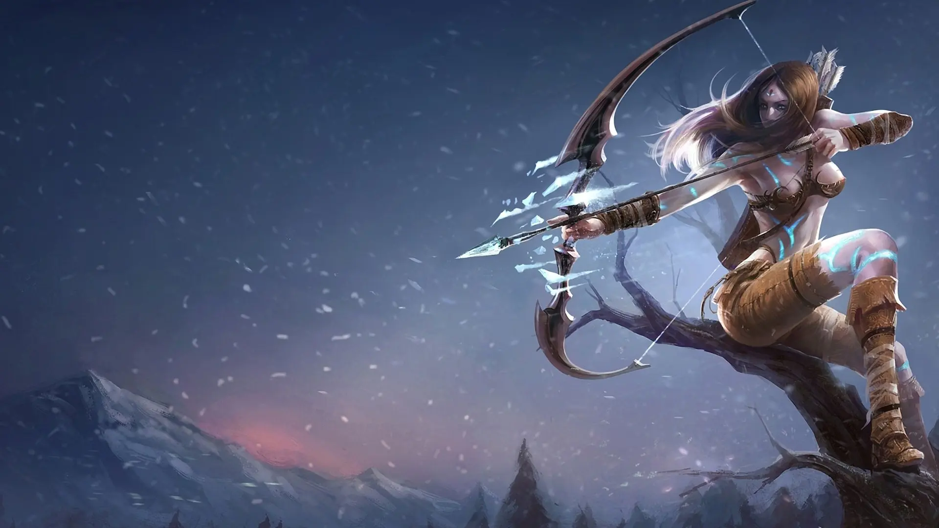 League of Legends wallpaper 3