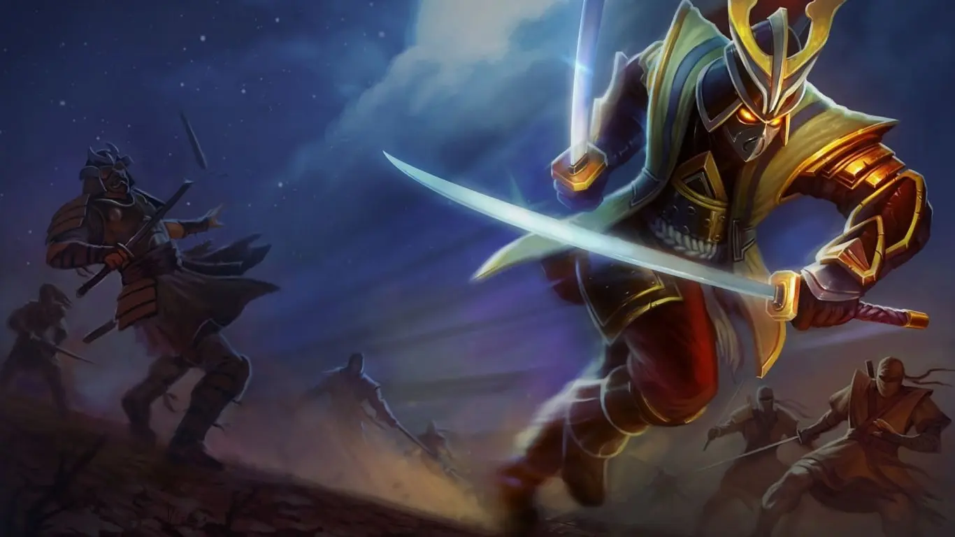 League of Legends wallpaper 30