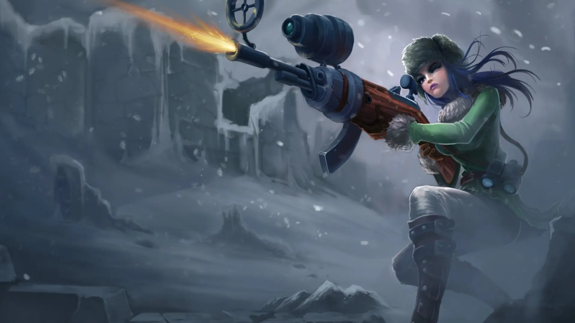 League of Legends wallpaper 31