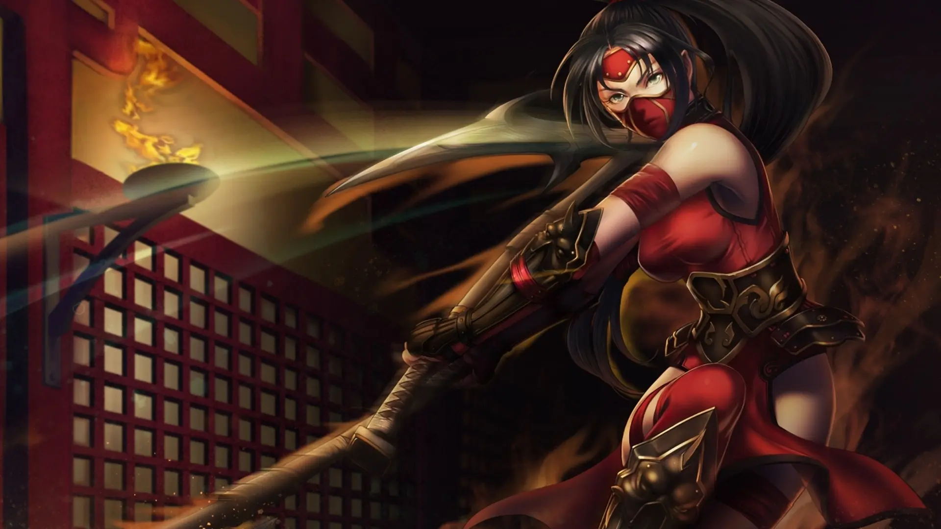 League of Legends wallpaper 33