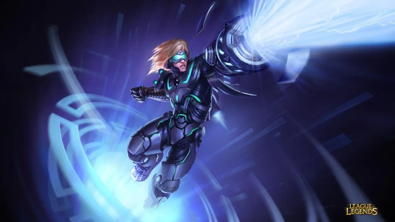 League of Legends wallpaper 34