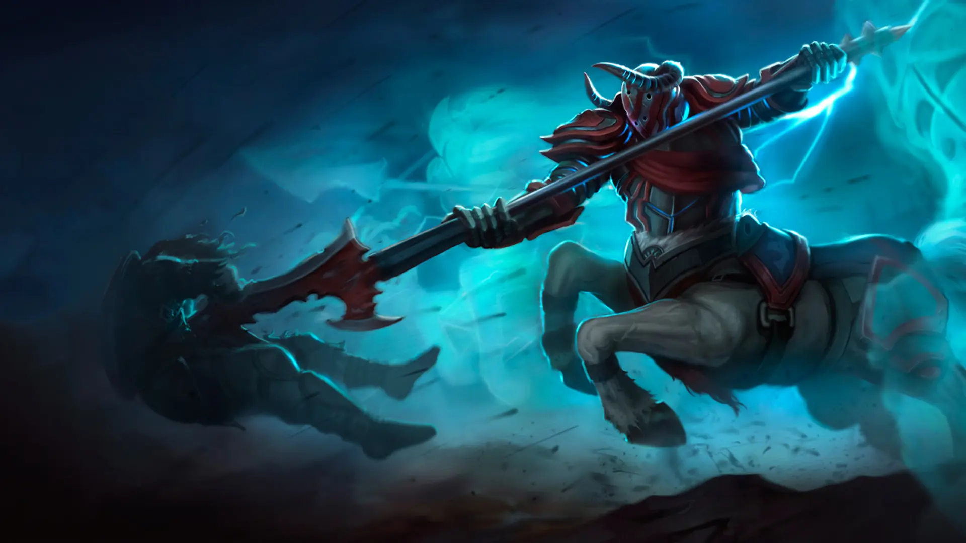 League of Legends wallpaper 36