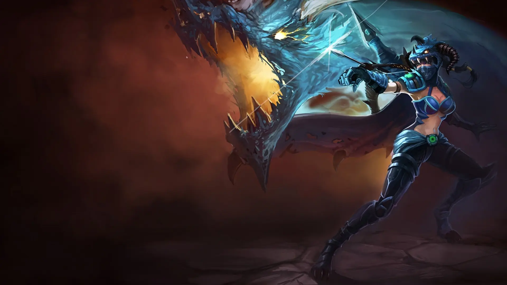 League of Legends wallpaper 37