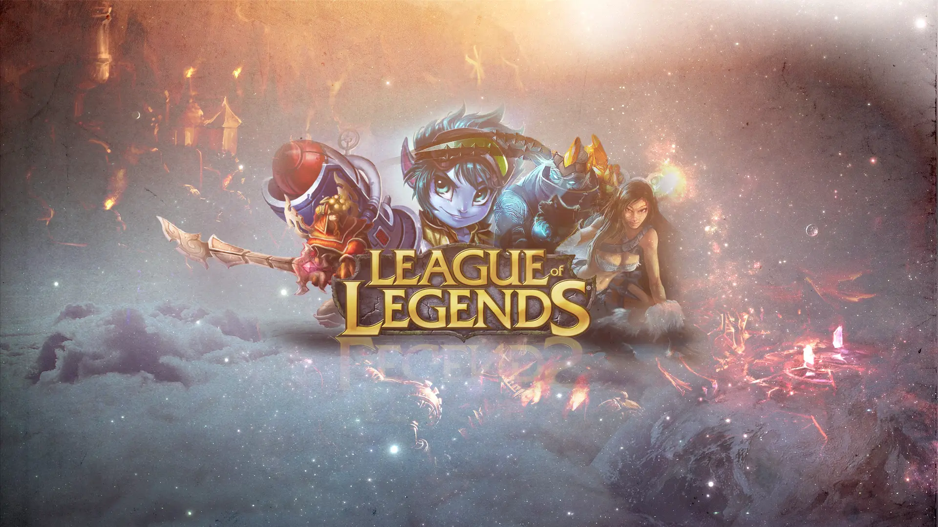 League of Legends wallpaper 39