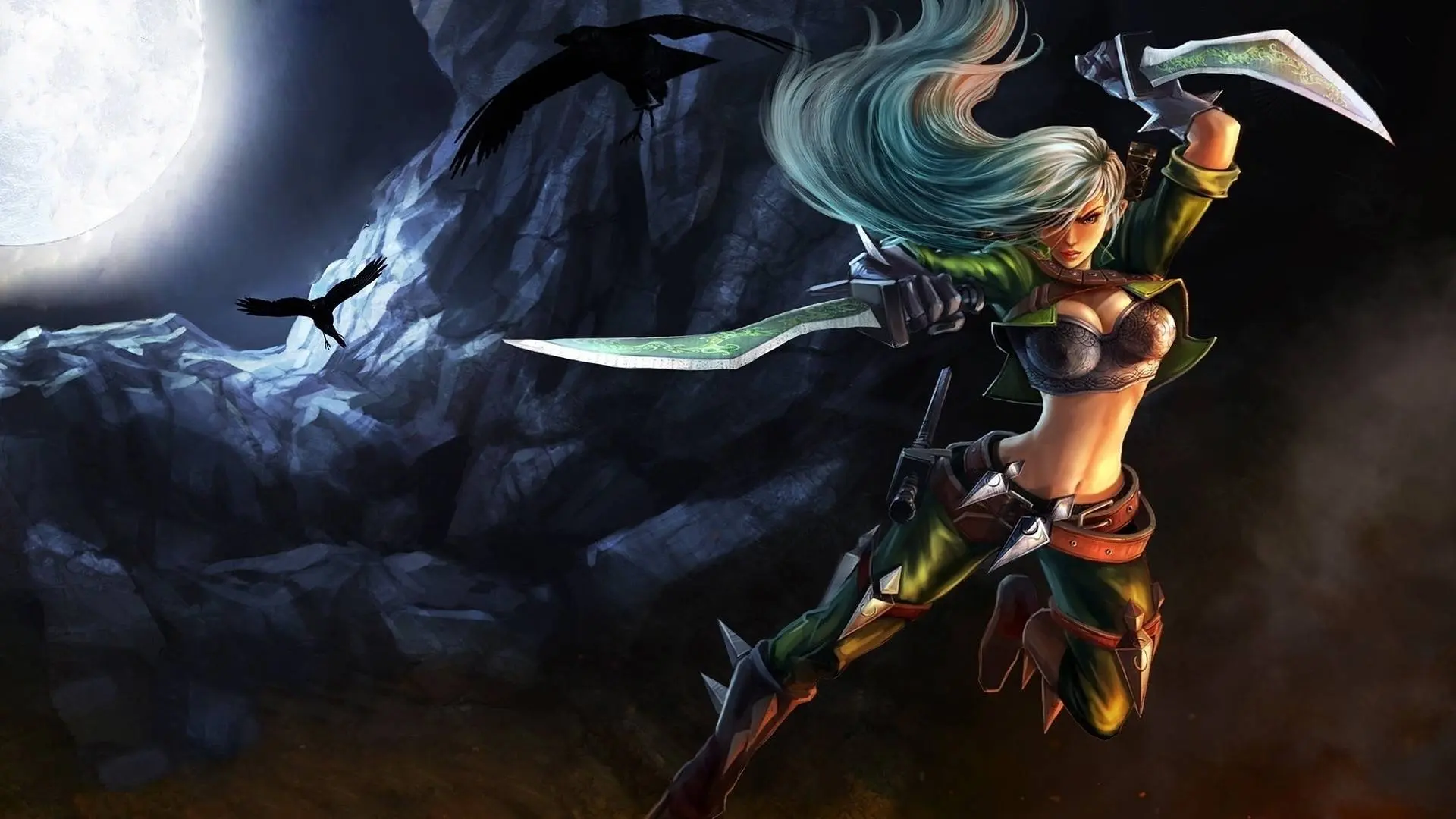 League of Legends wallpaper 41