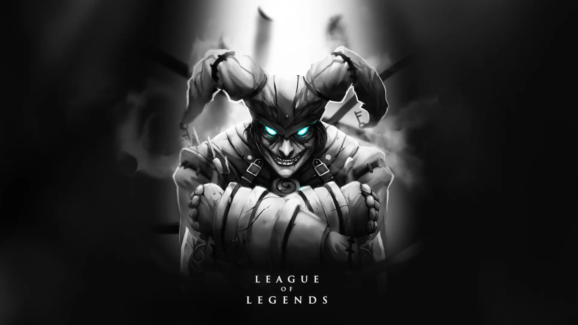 League of Legends wallpaper 49
