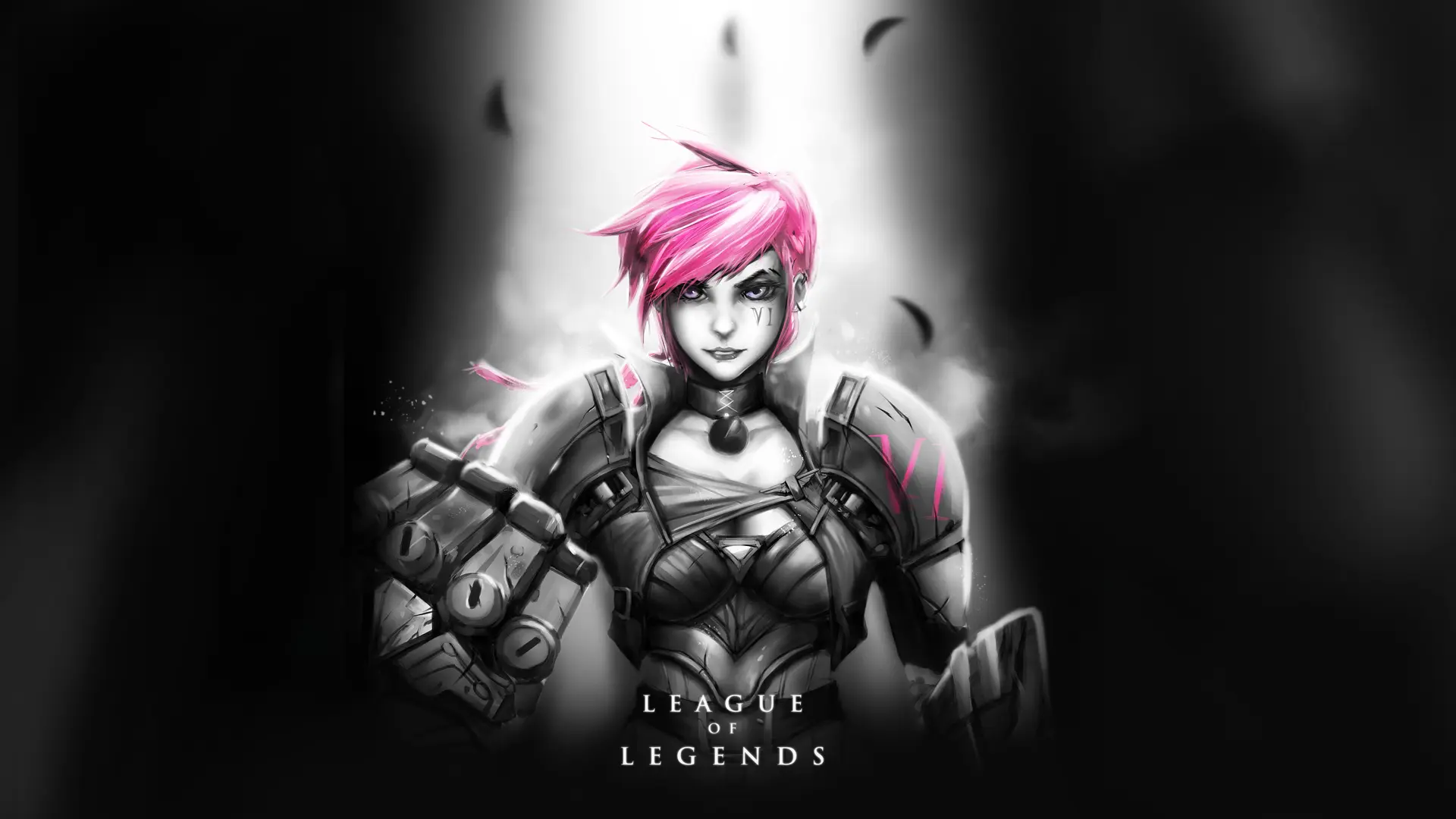 League of Legends wallpaper 56