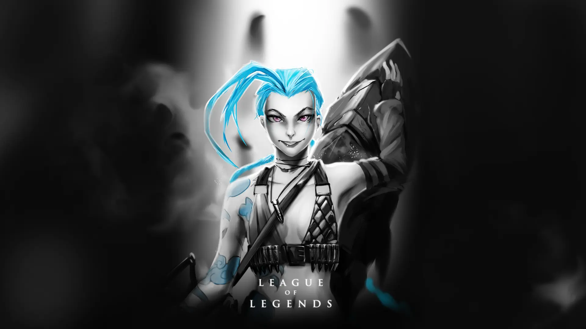 League of Legends wallpaper 57
