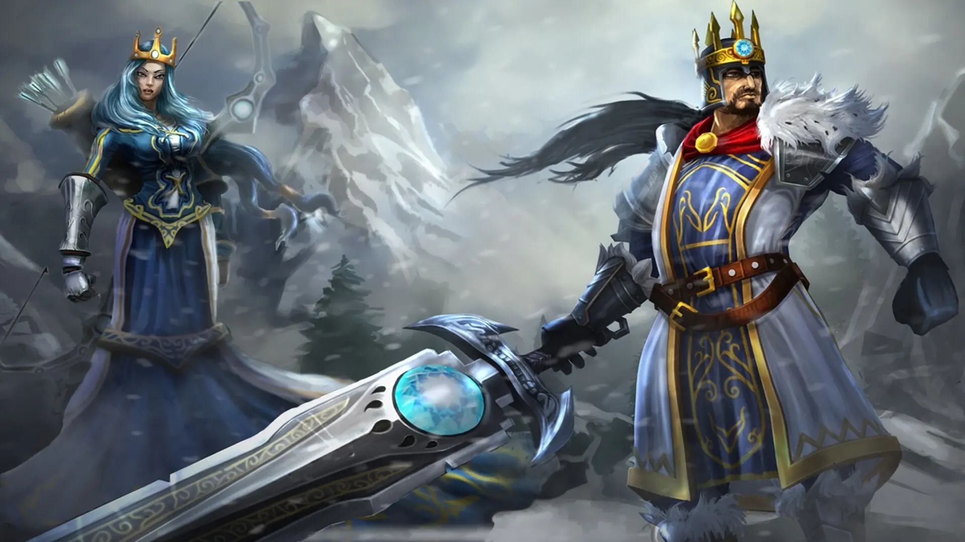 League of Legends wallpaper 68
