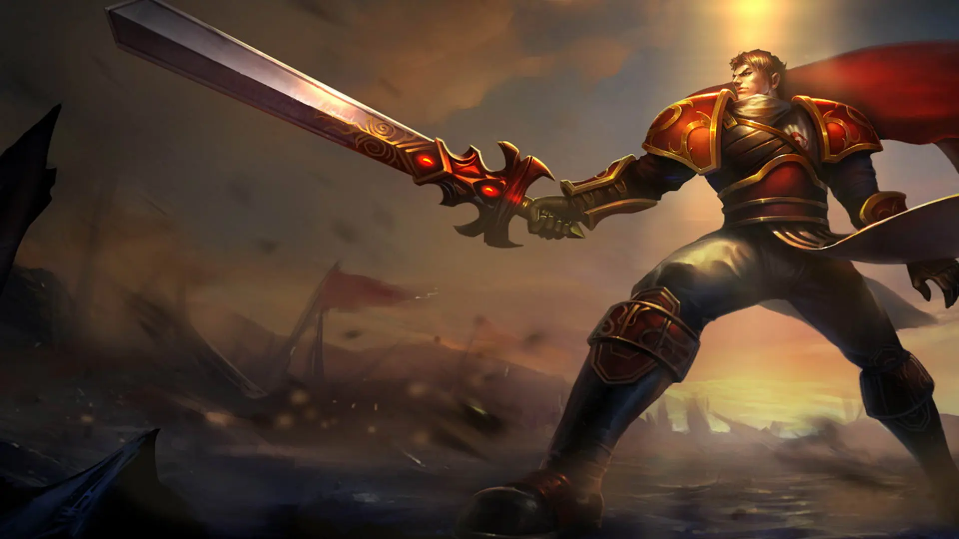 League of Legends wallpaper 79