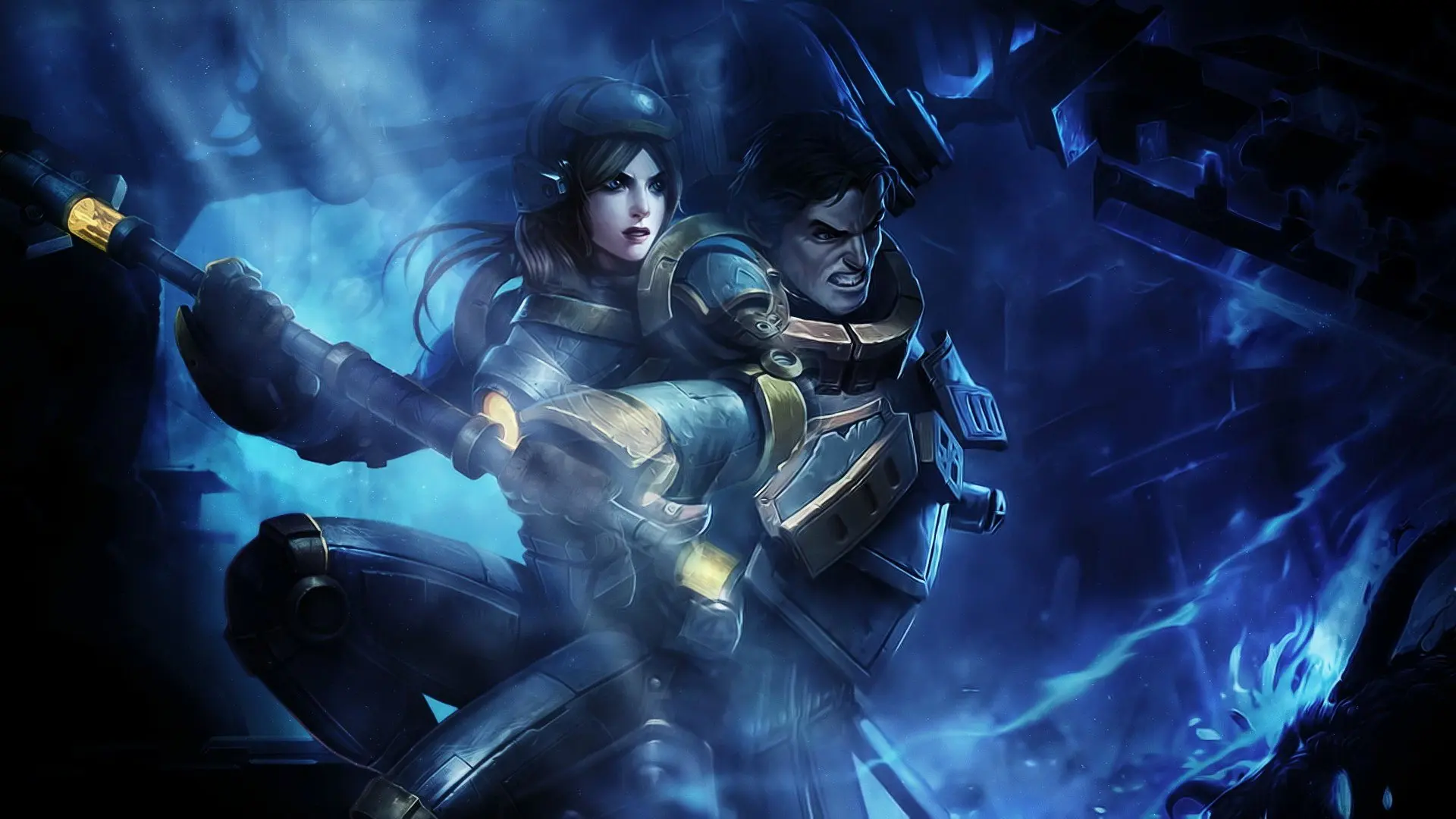 League of Legends wallpaper 8
